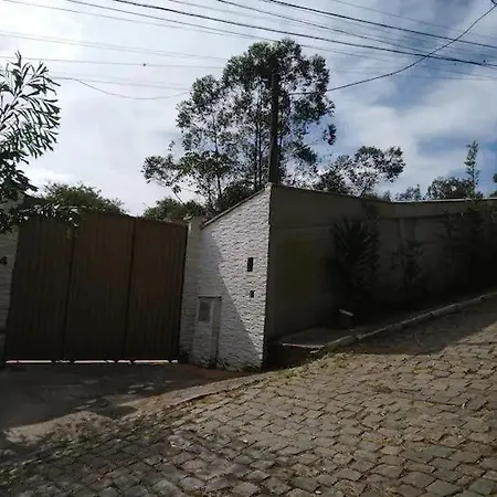 Refugio Eucalipto Villa Miguel Pereira Exterior photo