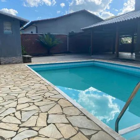 Refugio Eucalipto Villa Miguel Pereira Exterior photo