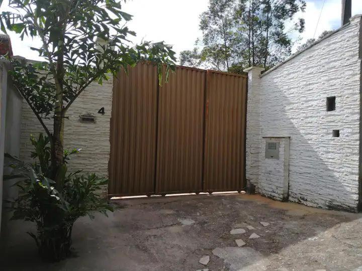Holiday home Refugio Eucalipto