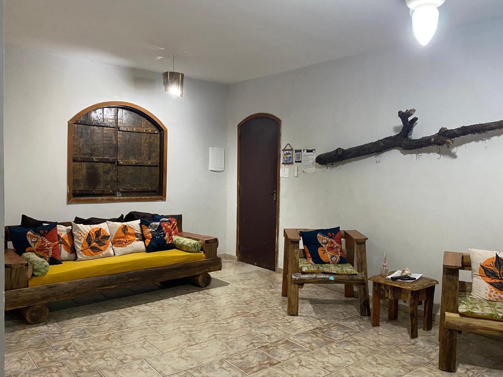 Refugio Eucalipto Holiday home Miguel Pereira